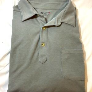 Untuckit Men’s Polo Shirt